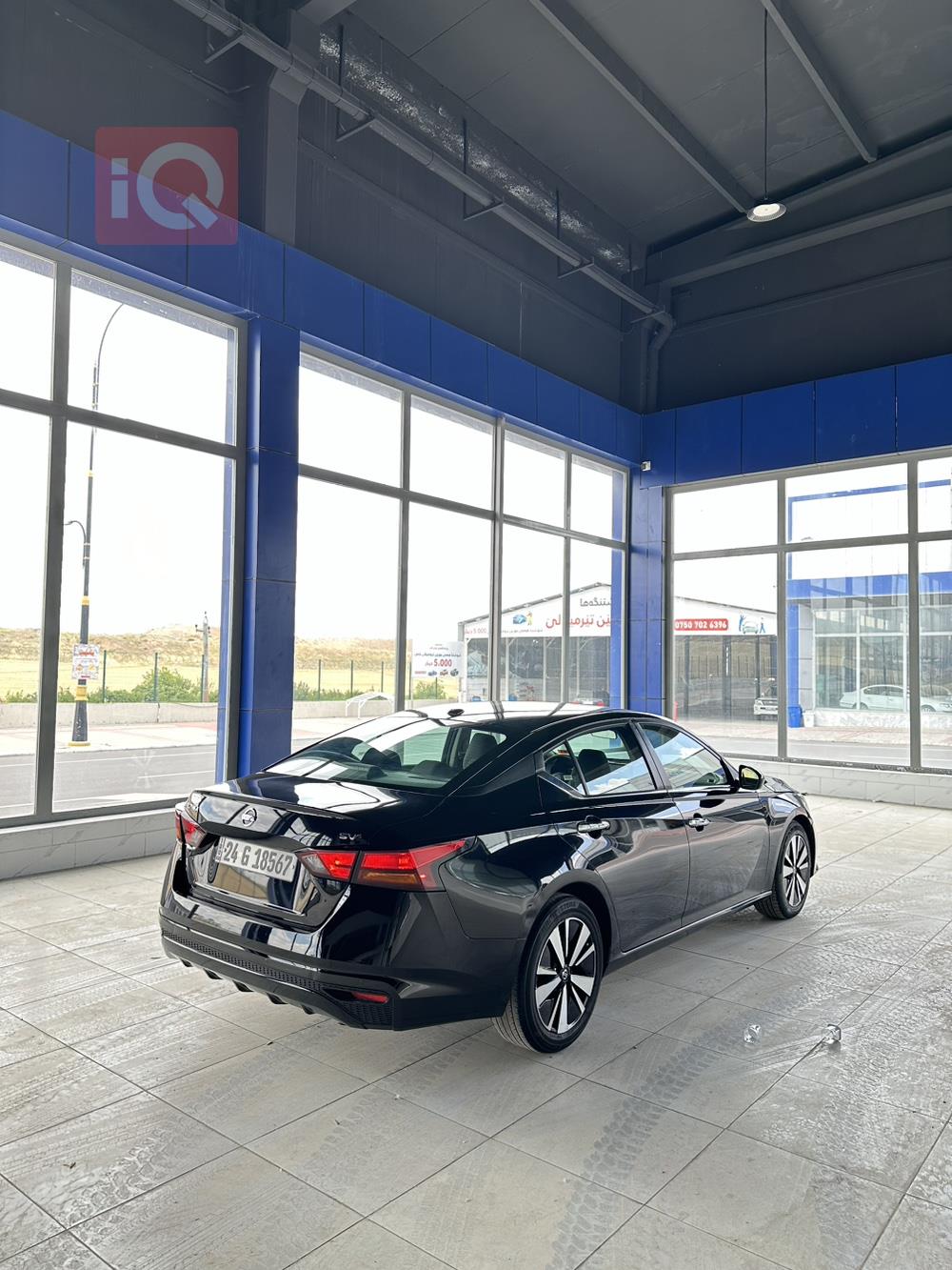 Nissan Altima